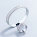 Ring and bracelet set series hot jewelry micro inlaid zircon smart round beads can be matched with bracelets_ipsvogv.com
