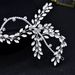 Wedding Headdress Handmade Diamond Headband Hair Accessories Wedding Dress Accessories_ipsvogv.com