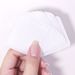 Lint Free Nail Polish Magic Remover Cotton Wipes UV Gel Polish Remover Cleaner Paper Pad Nail Art Cleaning Manicure Tools Tips_ipsvogv.com