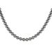 Han Dynasty Fever Same Style Shijia Round Pearl Item French Light Fashion Luxury High Sense Collarbone Chain Combination_ipsvogv.com