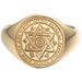 Horus, Eye Of God, Colored Ring, Freemason, Female, Male, Seeing, All Knowing, Emblem, Seal, Tail Ring_ipsvogv.com