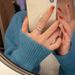 for Exquisite Zircon Double Women's Layer Instagram Trendy, Luxury And Unique Design, High Sense Index Finger Ring With Trendy, Design,_ipsvogv.com