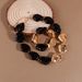 Jewelry Irregular Acrylic Necklace Simple Exaggerated Special Shaped Bead Clavicle Chain Necklace_ipsvogv.com