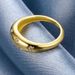 Cao Shi's Popular Pentagram Simple Ring For Women, Personalized Fashion Jewelry_ipsvogv.com