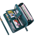 Hot Selling RFID Anti Magnetic Wallet Long Zipper Women's Wallet European And American New Large Capacity Handbag_ipsvogv.com