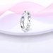 S925 Sterling Silver Female Moon Starry Sky Bright Niche Design High End Designer Model_ipsvogv.com