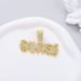 SAVAGE Large Pendant Hip Hop Cuban Chain Street Rap Alloy Full Diamond Personalized Necklace_ipsvogv.com