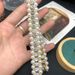 Hepburn Simple Pearl Diamond Classic Short Necklace, Fashionable And Versatile Accessory, Western Style Female_ipsvogv.com