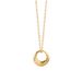 Internet Cold Style Chain Simple Korean Versatile Internet Celebrity Accessory Ring Collarbone Necklace For Women_ipsvogv.com