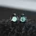 Medua' Eye Magnetic Women, Small Peronality, No Hole, Ear Clip For Men, High End, Veratile Earring And_ipsvogv.com