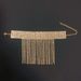 fashion rhinestone ethnic style anklet shiny crystal tassel anklet high heels_ipsvogv.com