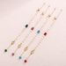 Baroque Natural Stone Freshwater Pearl Bracelet, Women's Niche Temperament, Exquisite Gold Electroplating Bracelet_ipsvogv.com