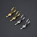 Women’s Jewelry Set Fashion Spot Hot Sale Micro Inlaid CZ Key Pendant Earrings Zircon Temperament Ear Mouth Temperament Versatile Earrings_ipsvogv.com