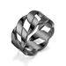 Titanium Steel Jewelry, Popular Rock Trend, Chain Carving, Ring Jewelry_ipsvogv.com