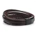 Link Bracelets 2023 Classic Genuine Leather Bracelet For Men Hand Charm Jewelry Multilayer Male Handmade Cool Boys_ipsvogv.com