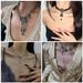 Heavy Gothic Punk Multi Layer Choker Retro Pendant Cross Necklace Star Butterfly Necklace Clavicle Chain Female_ipsvogv.com