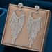 Unisex Light Luxury Style Fashion Peach Heart Tassel Earrings High End Bohemian Earrings Earrings Light Luxury_ipsvogv.com