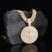 Cross Star Full Diamond Round Brand Hip Hop Ncklac Fashion Fashion Alloy Full Diamond Gomtry Hip Hop Pndant_ipsvogv.com