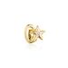Australia Plating Real Single Five-pointed Star Sky Tooth Set Super Flash Diamond Colorless Advanced Personalized Gold_ipsvogv.com