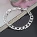 Jewelry One-to-One Side Men's Bracelet 12MM, 10MM 8MM, 6MM 1,_ipsvogv.com