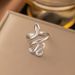 Fashionable New Stainless Steel Ring Punk Hip-hop Style Twelve Zodiac Snake Male And Female Rings_ipsvogv.com