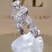 Sanjie DL Ins Style Women's Hand Decoration Alloy Inlaid Zircon Ring New Fashion Jewelry_ipsvogv.com