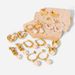Women's Jewelry K Gold High End Earrings Fashionable Retro Pearl Earrings_ipsvogv.com