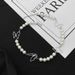 Pearl Butterfly Necklace Women's Trend Temperament Design Full Of Ins Cold Style Clavicle Chain_ipsvogv.com