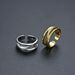 Unisex Jewelry Fashion Preserving Double Layer Ring Ring With Adjustable Opening For Men And Women, Hand Jewelry, Internet Celebrity Ins Style_ipsvogv.com