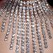 Fashion rhinestone tassel necklace luxurious sexy multi layer exaggerated versatile shining full diamond clavicle necklace_ipsvogv.com