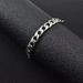 Cuban Chain Bracelet Men's High Street Accessories American Hip-Hop Minimalist Style Cool Titanium Steel Couple Jewelry_ipsvogv.com