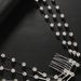 Hot-selling Long Fringed Hair Comb, Light Luxury High-end Rhinestone Headdress, Bridal Fashion Jewelry Hair Comb_ipsvogv.com