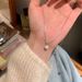 Cold Wind Zircon Pearl Necklace Women's Fashion Temperament Simple Clavicle Chain Light Luxury Versatile Accessories_ipsvogv.com
