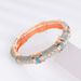 Cloisonne Bracelet Oil Drop Cat's Eye Color Matching Open Bracelet Cloisonne Jewelry Accessories Female Scenic Spot Gift_ipsvogv.com