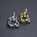 Unisex Jewelry Fashion Color Preserving Personality Exaggerated Hollow Irregular Ring Opening Adjustable Men's And Women's Ring Jewelry INS_ipsvogv.com