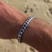 Men's Titanium Steel Six-Sided Polished Cuban Bracelet Simple Personality Jewelry Trendy Cool Accessories_ipsvogv.com