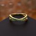 Handicrafts With Personalized Cross Shaped Design, Micro Inlaid Zircon, Popular Men's And Women's Rings_ipsvogv.com