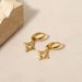 Fashion Light Luxury Temperament Zircon Necklace Earrings Jewelry Set No Fading Jewelry_ipsvogv.com