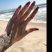 Sanjie 2024 New Accessories Women's Jewelry Birthday Gift Champagne Diamond Ring_ipsvogv.com