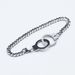 Men And Women's Jewelry Titanium Steel Couple Bracelets Personalized Creative Openable Handcuffs Fashionable And Versatile Accessories_ipsvogv.com