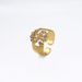 Dollar Symbol For Men's Hip-hop Ring_ipsvogv.com