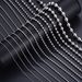 Stainless Round Men's Necklace Titanium Steel Bead Fashion Polka DIY Jewelry Chain_ipsvogv.com