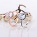 Women's Jewelry White Copper Pigeon Egg Ring Female Creative Water Drop Ring Teardrop Ring_ipsvogv.com