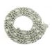 Three short one long Cuban gold chain with diamond inlay, hip-hop trendy men's domineering and necklace decoration_ipsvogv.com