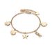 Women's Jewelry Real Diamond Bracelet DIY Light Luxury High End Diamond Bracelet Niche Ins Style Open Bracelet Jewelry_ipsvogv.com