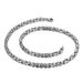 Stainless Emperor Trendy Byzantine Necklace Personality Versatile Dominant Men's Bracelet Titanium Steel Jewelry Chain_ipsvogv.com