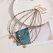 A Niche Dopamine Natural Stone Handmade Beaded Necklace With A Fashionable High-end Feel, Light Luxury And Layered_ipsvogv.com