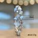 2024 Early Spring New Handmade Set With Whole Circle Zircon Women's Simple Design, Ring, Independent Packaging_ipsvogv.com