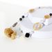 Fashion Necklace For Women, High End Niche Geometric Retro Long Sweater Chain_ipsvogv.com