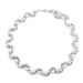 European And American Pearl Wound Collarbone Chain Men's Niche Design High-end Titanium Steel Necklace Choker Neck Chain Neck Accessories_ipsvogv.com